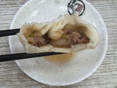 -津门张记包子铺(中山门店)