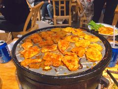 -么肆烤肉·中式自助·烤肉大排档(街道口季佳PAI店)