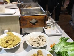 -百荷园蔬食自助餐厅(德辉广场店)