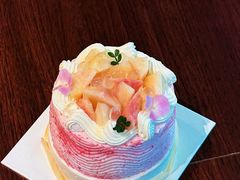 -7号里低糖生日蛋糕(南阳路店)