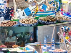 -丹东汇侨希尔顿花园酒店自助餐