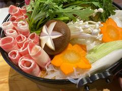 寿喜锅-游You House(西单老佛爷店)