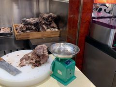 -清真·君乐牛肉面(一只船中街店)