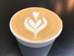 南非茶拿铁-是啡·日式精品咖啡(东门太阳百货店)