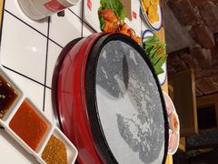 -么肆烤肉·中式自助·烤肉大排档(街道口季佳PAI店)