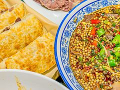 麻辣驴血-高玛纳驴肉火烧(河间店)