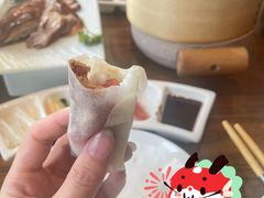 -北京老铺烤鸭(高新店)