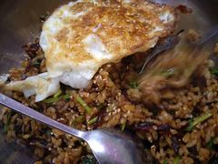 香辣牛肉饭-朴大炮韩式碳烤肉(总店)