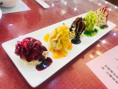 蜜桃山药泥-桃子餐厅·天津菜(红星路直营店)