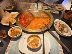 -廖掌柜·重庆鲜货火锅(上海首店)