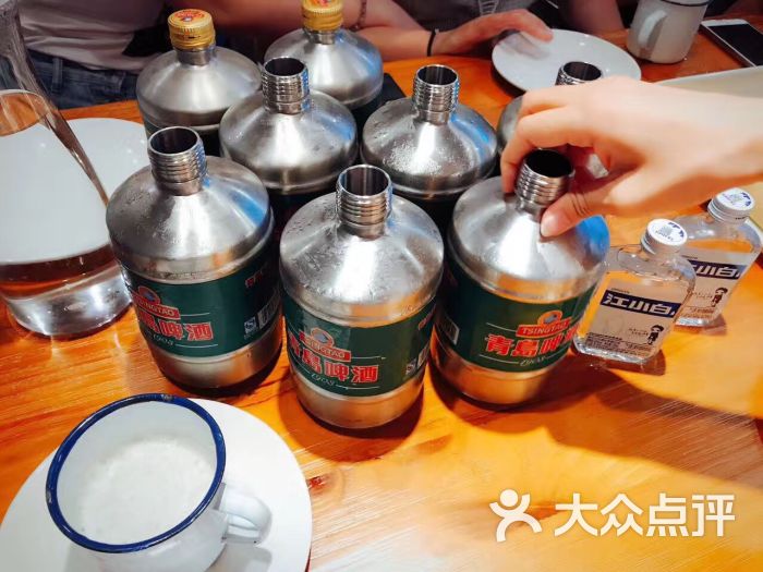 喝丢一只鞋之小味串屋(三八广场店)-图片-大连美食-大众点评网