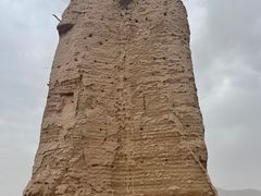 -克孜尔尕哈烽燧世界文化遗产公园