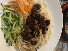 -鼓楼吃面·肉啃肉(南锣鼓巷店)