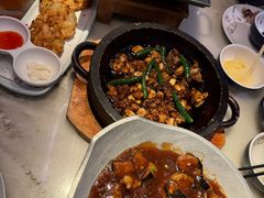 -绿茶餐厅(青岛城阳万象汇店)