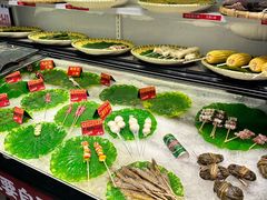 -竹笠烧烤(景缘居店)