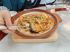 客家酿豆腐-芳华轩•客家菜馆(梧桐山店)