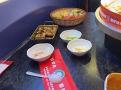 -秦炉烤肉(财富中心店)