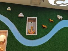 -诺敏塔拉奶茶-布里亚特包子-手把肉(锦都会店)