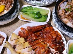 -煲煲香快餐(南京路店)