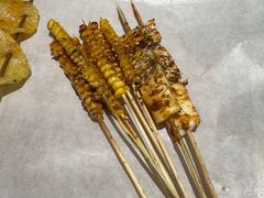 -正通记·哈尔滨烧烤·炭烤鸽子(七宝万科国际店)
