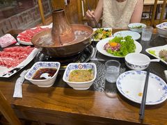 -马记伊源斋涮肉·清真菜(百子湾店)