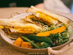 -玲婧胡同·生日蛋糕·餐厅(嘉里城店)