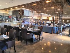 大堂-康帝国际酒店-艾斯本自助西餐厅