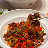 在北京吃到了公主专属漂亮饭…