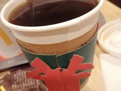-麦当劳(安立路店)