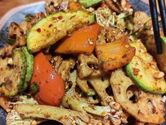 -86烧烤 | 江湖菜(石人总店)