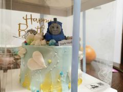 -Dark Horse·黑马蛋糕·低脂·低糖淡奶(金匙望湖大厦店)