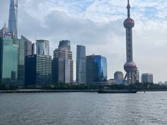 -北外滩滨江绿地