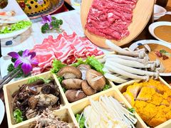 -爱新觉罗福臨火锅馆(万科滑雪场店)