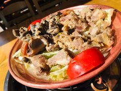 -阿婆情腊排骨火锅(金虹路店)
