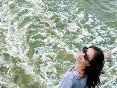 -澳门环岛游湾仔码头