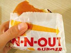 -In-N-Out Burger(LAX)