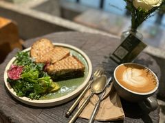 -O'mills Sourdough Bakery&Bistro(永嘉路店)
