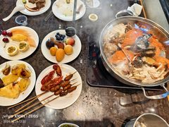 -川骄海鲜自助(亚运村店)