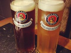 黄啤黑啤-宝莱纳餐厅(滨江店)