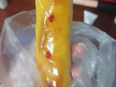 巧果（黑芝麻味）-常州糕团店(北大街新世纪商城店)