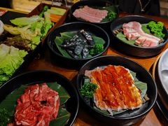 -三代烤肉(保利广场店)