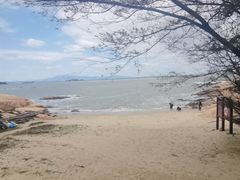 -东山风动石景区