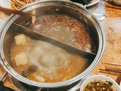 -相约海中金海鲜肥牛自助烤肉火锅(上下九店)
