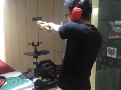 -真枪会射击俱乐部(河西中央公园店)
