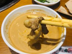 -清真·老门框爆肚涮肉·中华老字号(丰管路店)