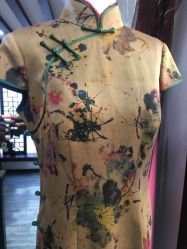 -孟洛川·旗袍高级定制