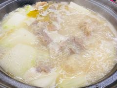 -光明清汤羊(宝业路店)