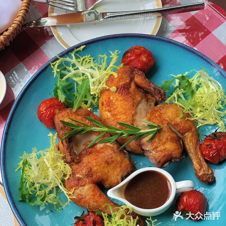 上海探店｜超美露台餐厅🍃一起来喝下午茶