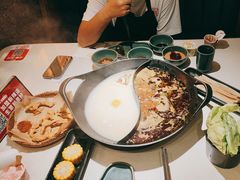 -新辣道鱼火锅(上地华联店)
