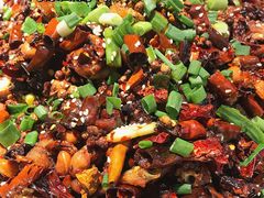 歌乐山辣子鸡-胡马八破·川菜小馆(高新万达店)